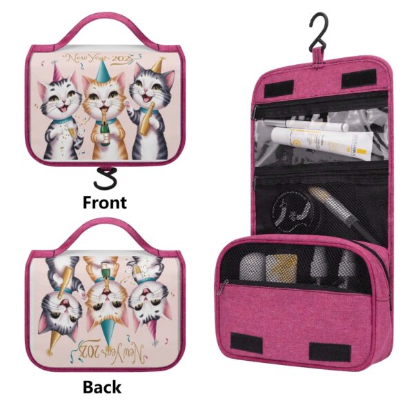 Toiletry Cosmetic Travel Bag - Image 3