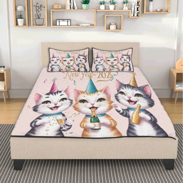 Quilt Bedding Set