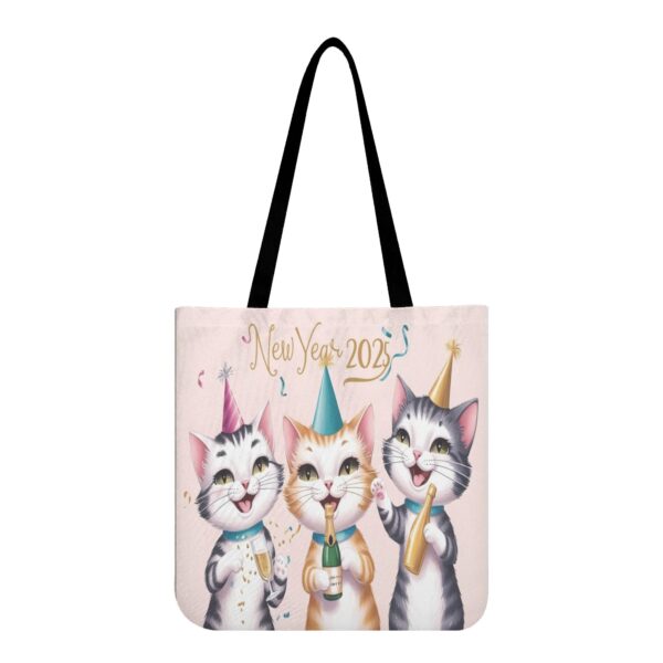 All-Over Print Cloth Tote Bag