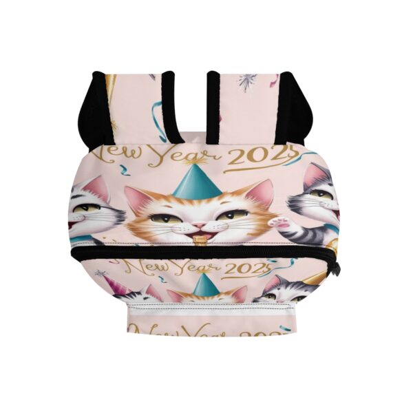 11 Inch Cute All-Over-Print Daypack Backpack - Image 7