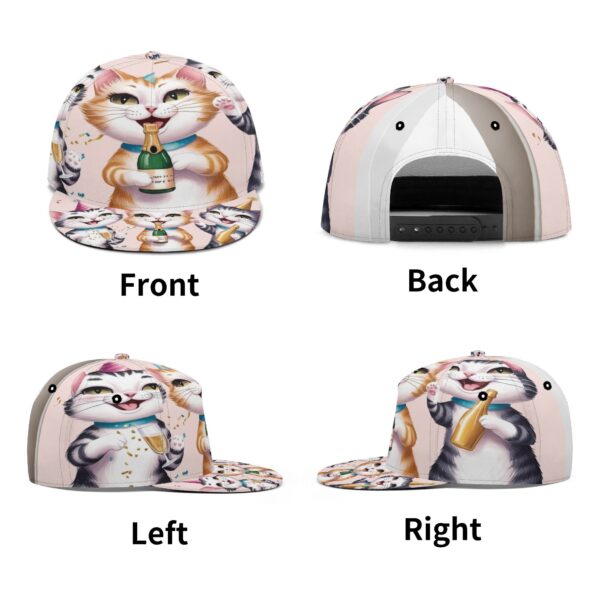 All Over Printing Classic Snapbacks - Image 10