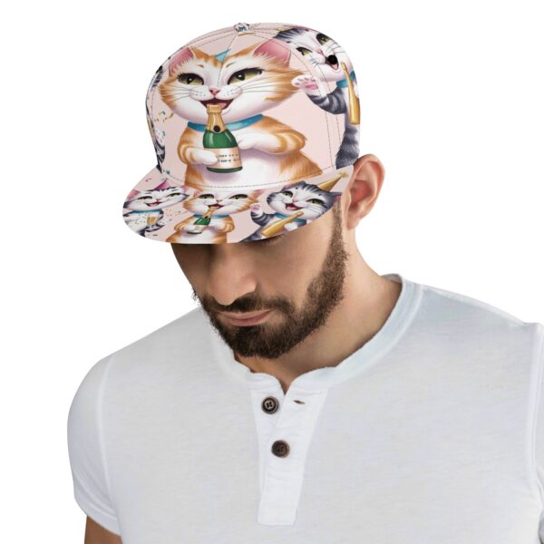 All Over Printing Classic Snapbacks - Image 7