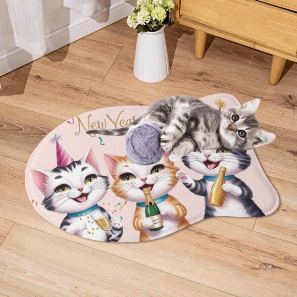 Cute Paws Pet Mat Rug - Image 2