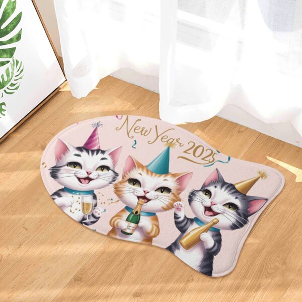 Cute Paws Pet Mat Rug - Image 3