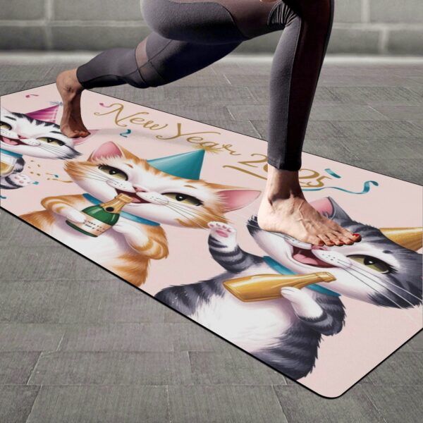 Rubber Yoga Mat - Image 5