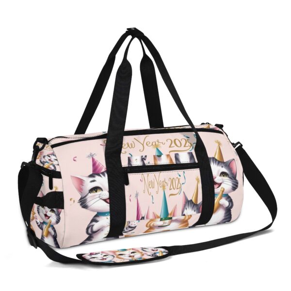 Fashion Sports Luggage Bag Gym Bag Duffle Bag - Image 3