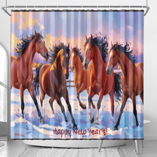 Shower Curtain