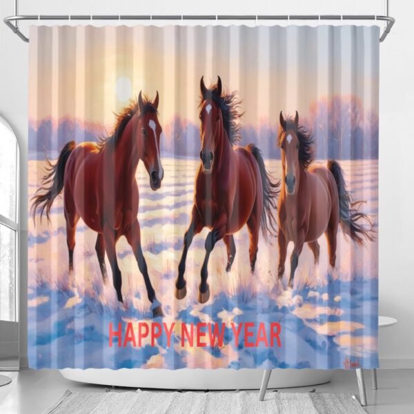 Shower Curtain