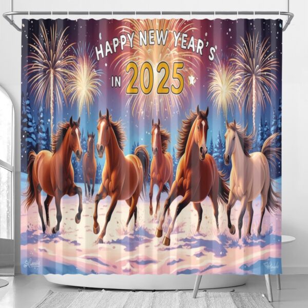 Shower Curtain