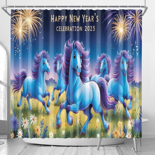 Shower Curtain