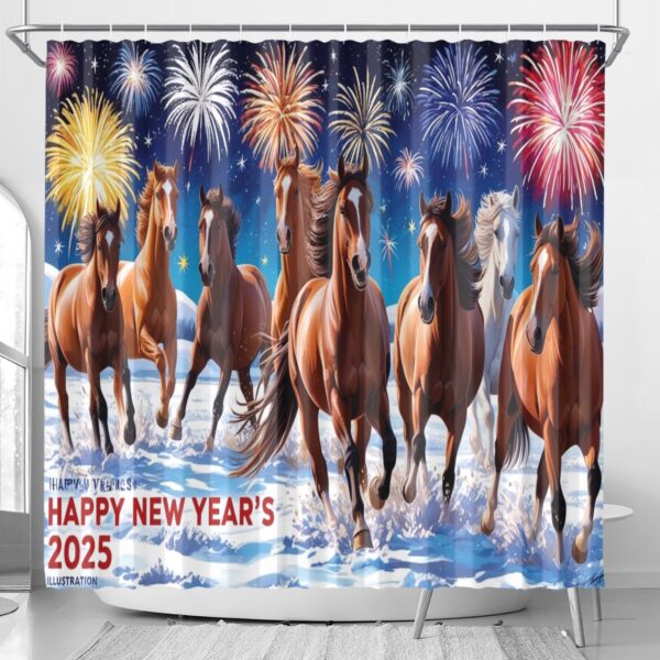 Shower Curtain