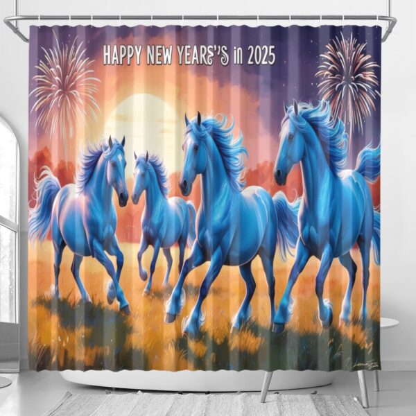 Shower Curtain