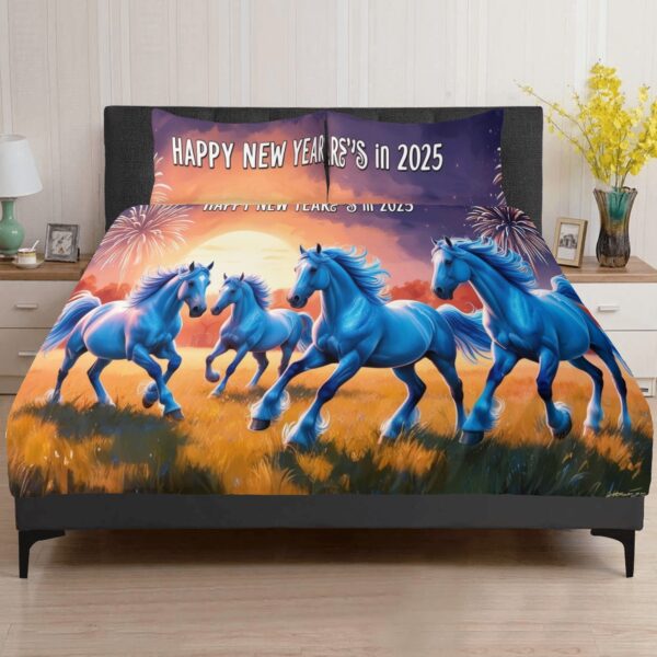 3 Pcs Beddings - Image 12