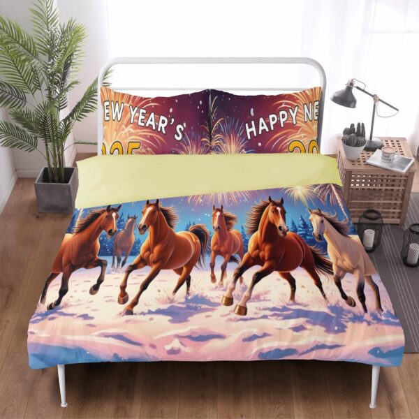 3 Pcs Beddings - Image 8