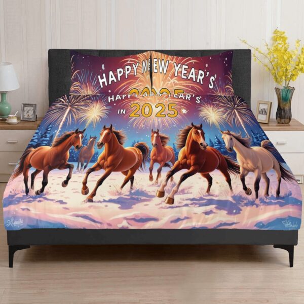 3 Pcs Beddings - Image 12