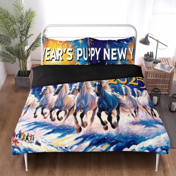 3 Pcs Beddings - Image 16