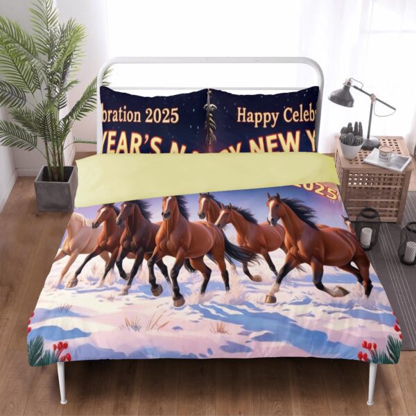 3 Pcs Beddings - Image 8