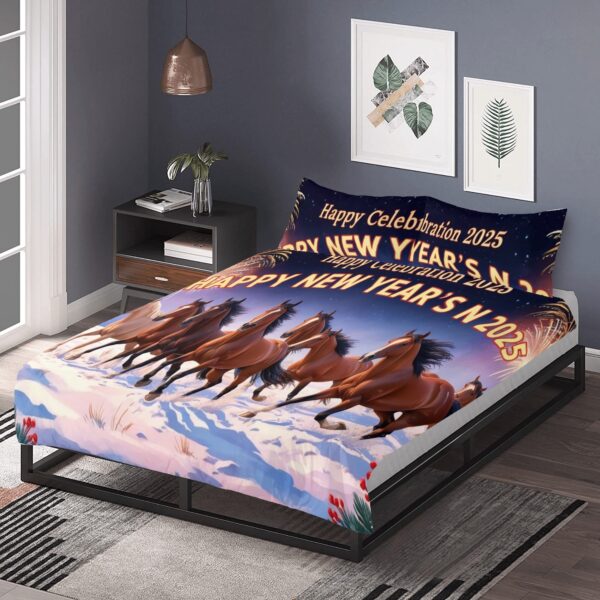 3 Pcs Beddings - Image 13