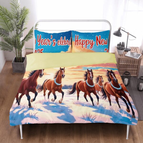 3 Pcs Beddings - Image 8