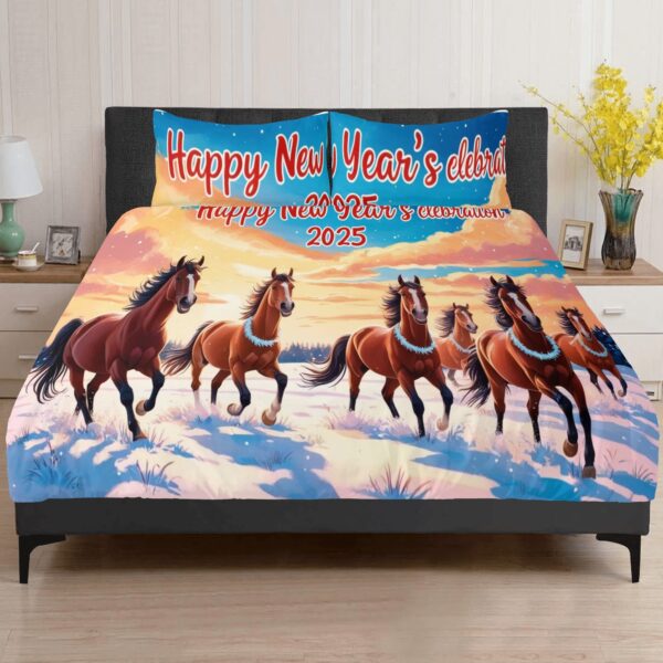 3 Pcs Beddings - Image 12