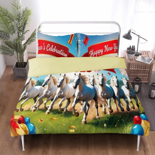 3 Pcs Beddings - Image 8