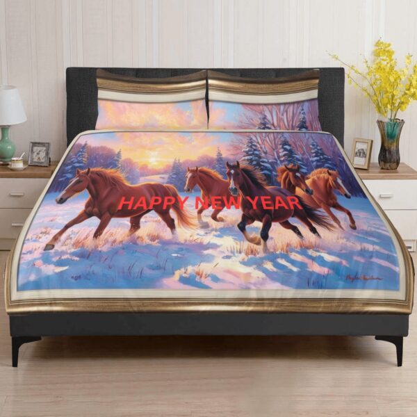 3 Pcs Beddings - Image 12