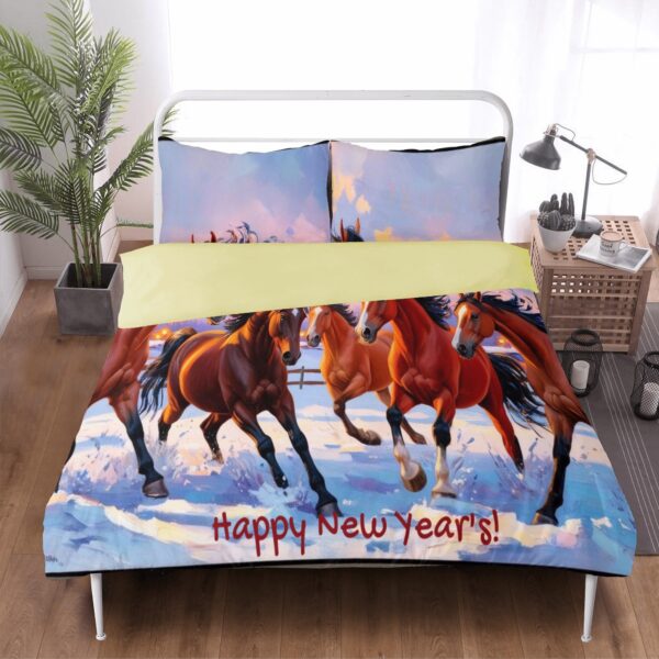 3 Pcs Beddings - Image 8