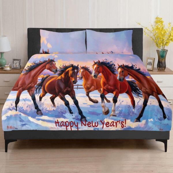 3 Pcs Beddings - Image 12