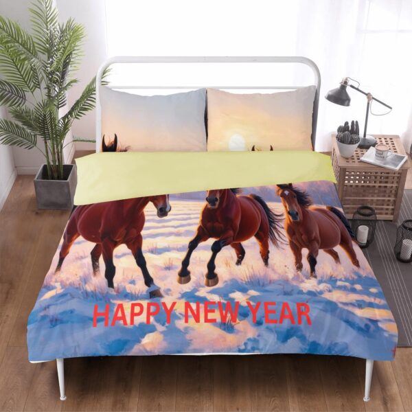 3 Pcs Beddings - Image 8