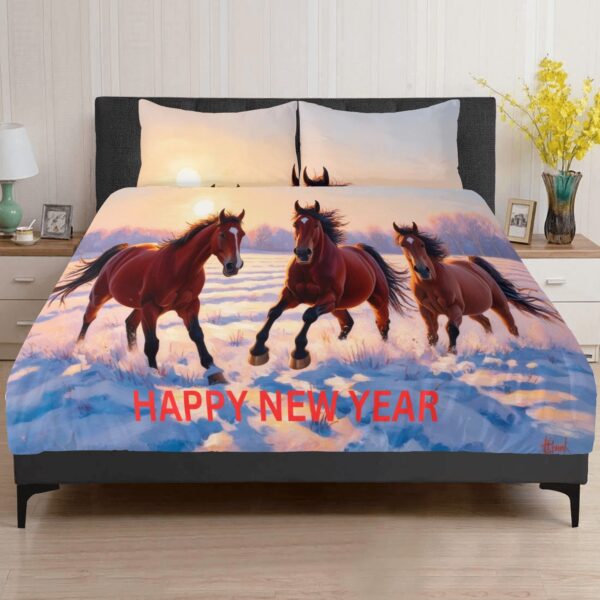 3 Pcs Beddings - Image 12