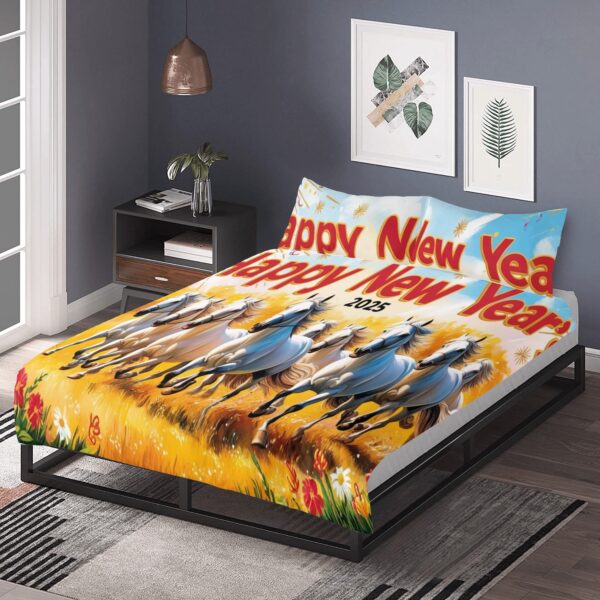 3 Pcs Beddings - Image 5