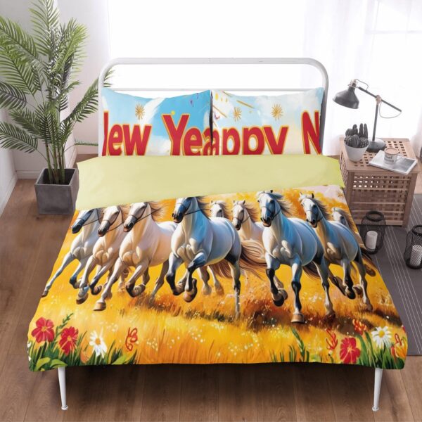 3 Pcs Beddings - Image 8