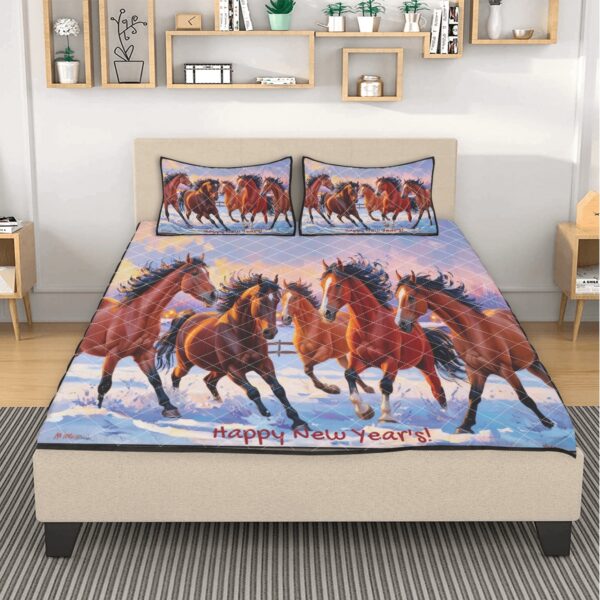 Quilt Bedding Set