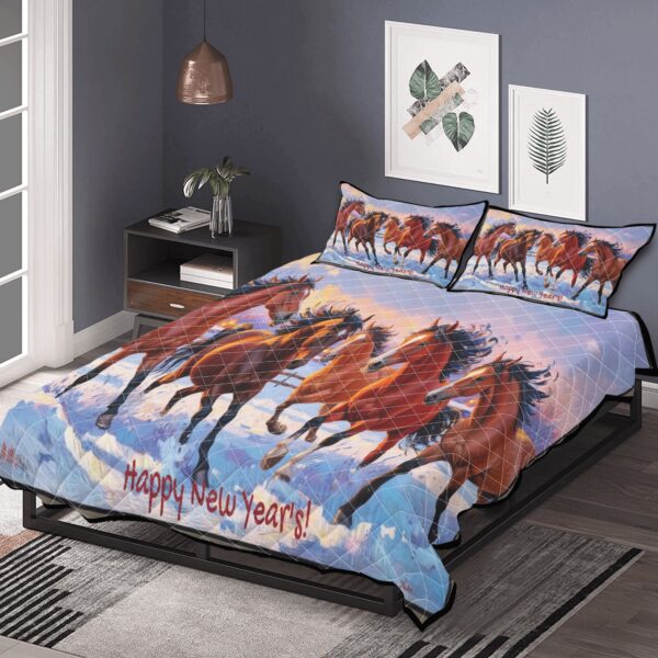 Quilt Bedding Set - Image 2