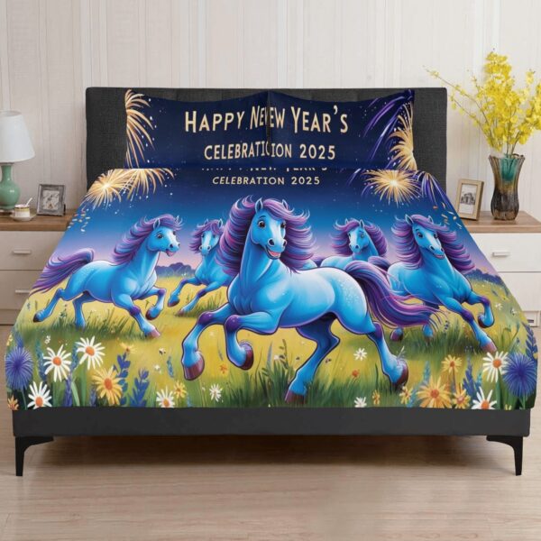 3 Pcs Beddings - Image 12