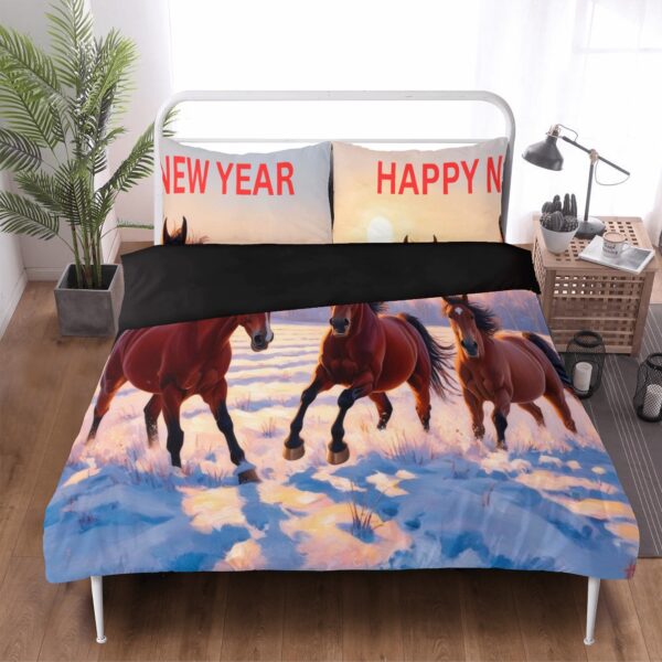 3 Pcs Beddings - Image 16