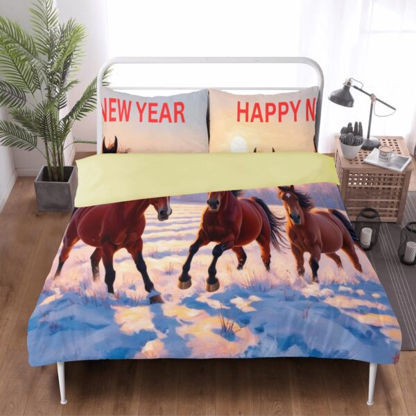 3 Pcs Beddings - Image 8