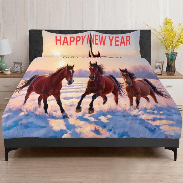 3 Pcs Beddings - Image 12