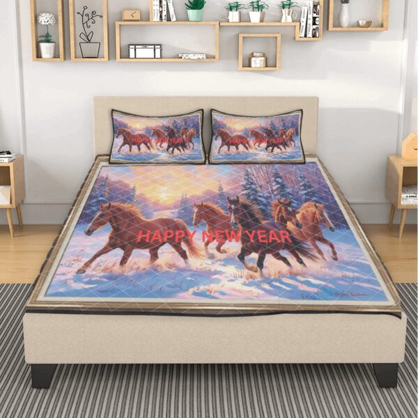 Quilt Bedding Set