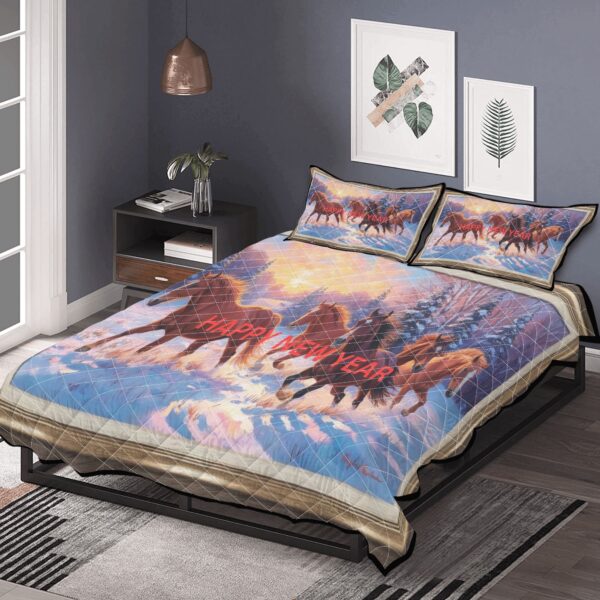 Quilt Bedding Set - Image 2