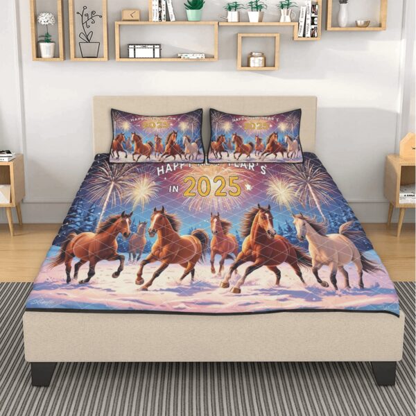 Quilt Bedding Set