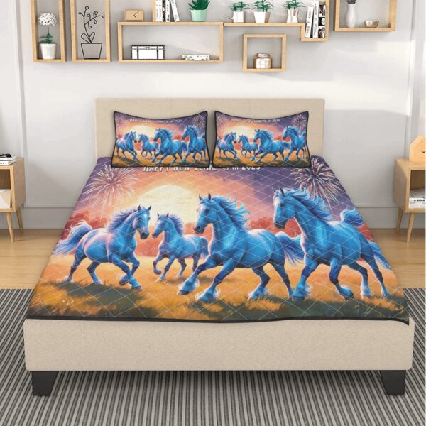 Quilt Bedding Set