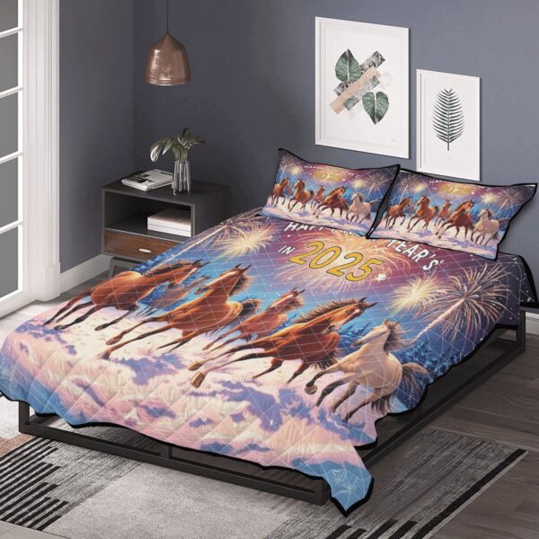 Quilt Bedding Set - Image 2