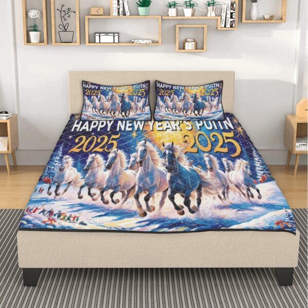 Quilt Bedding Set