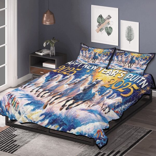 Quilt Bedding Set - Image 2