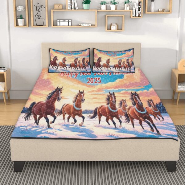 Quilt Bedding Set