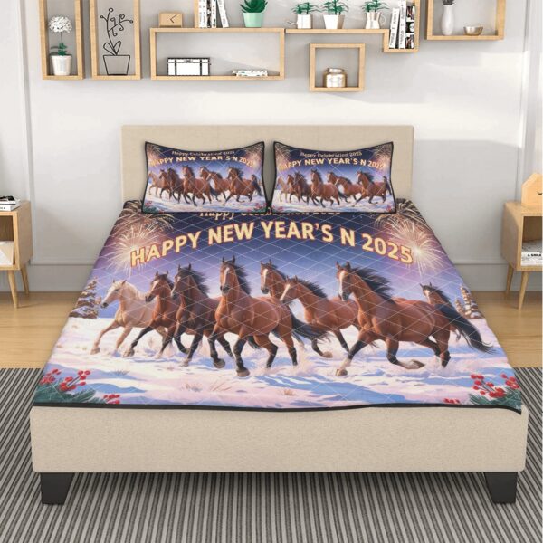 Quilt Bedding Set