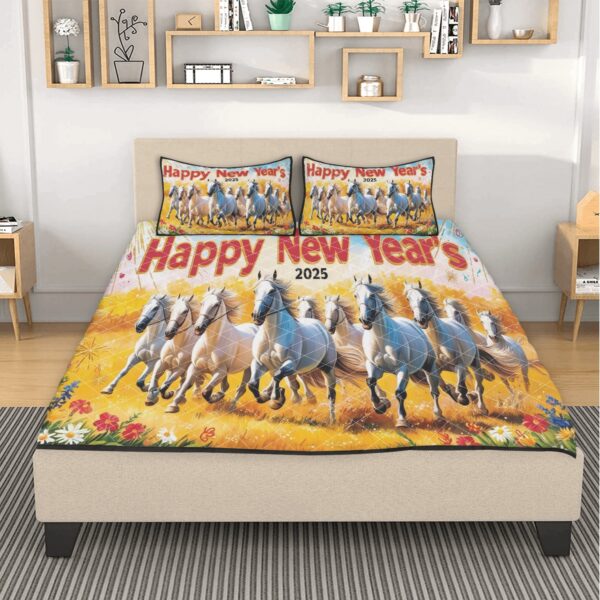 Quilt Bedding Set