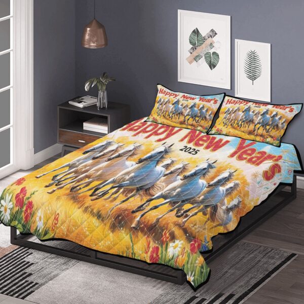 Quilt Bedding Set - Image 2