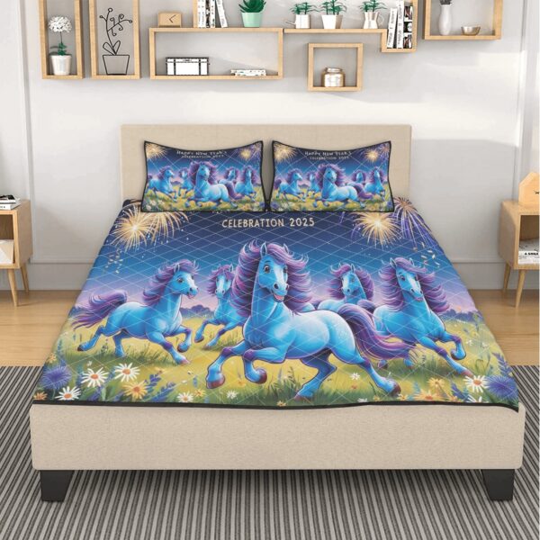 Quilt Bedding Set